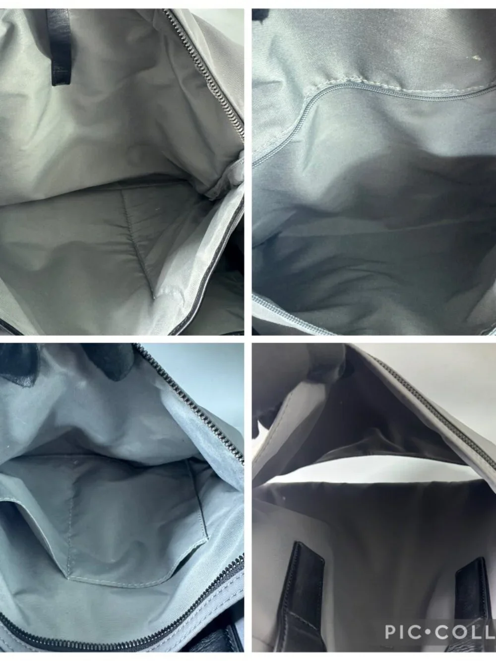 Away gray canvas